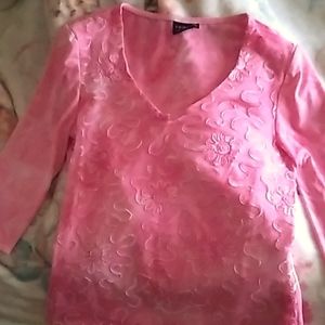 Pinkilicious Posh Top